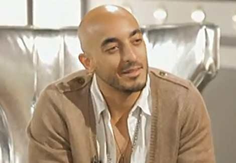 مغني الراب والمخرج والممثل حسام الحسيني