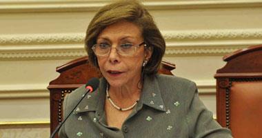 السفيرة ميرفت التلاوى رئيس المجلس القومى للمرأة