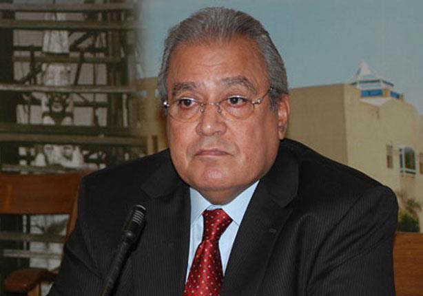 وزير الثقافة الدكتور جابر عصفور