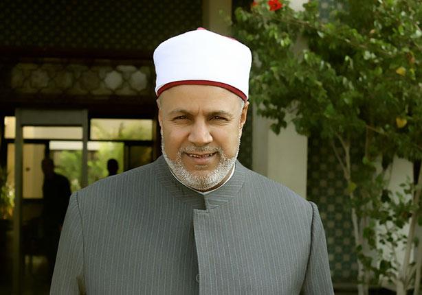 الدكتور محمد أبو زيد الأمير رئيس قطاع المعاهد الأز