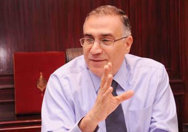 السفير المصري في لبنان الدكتور محمد بدر الدين زايد