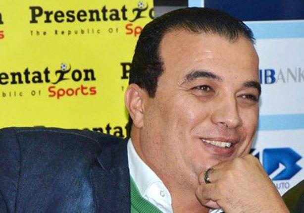 ياسر يحيى رئيس نادي المصري البورسعيدي