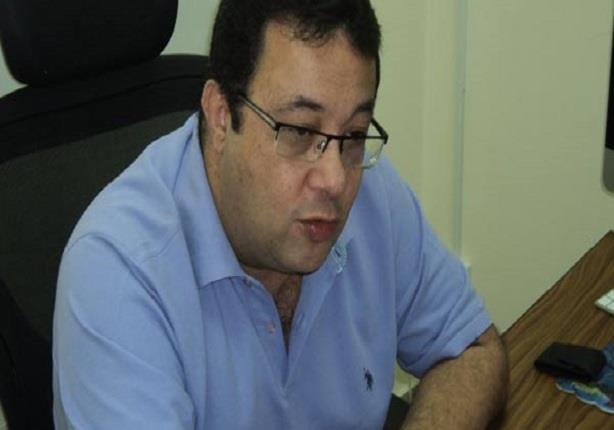 محمد هاني رئيس قناة مجموعة قنوات  سي بي سي