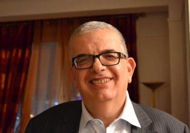 خطار أبو دياب أستاذ العلاقات الدولية بجامعة باريس