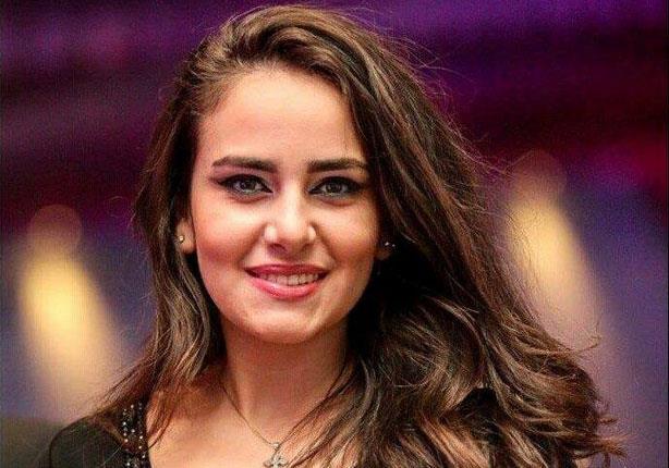 ميرى منصور الحاصلة على المركز الثالث فى مسابقة ملك