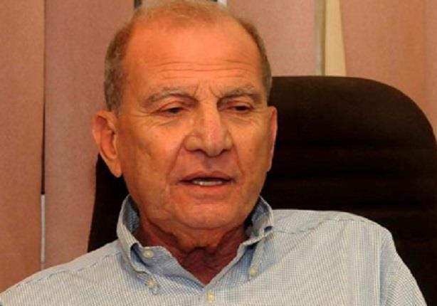 الدكتور محمد أبو الغار رئيس حزب المصري الديمقراطي 