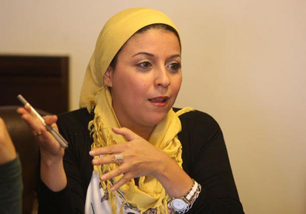 الناشطة السياسية إسراء عبدالفتاح 