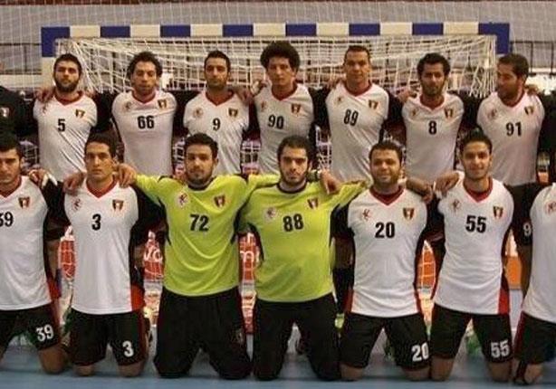 المنتخب المصري في بطولة العالم لليد
