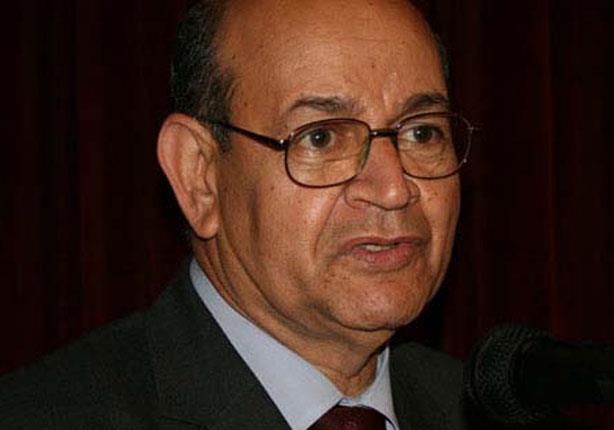 الدكتور علي عبدالرحمن محافظ الجيزة