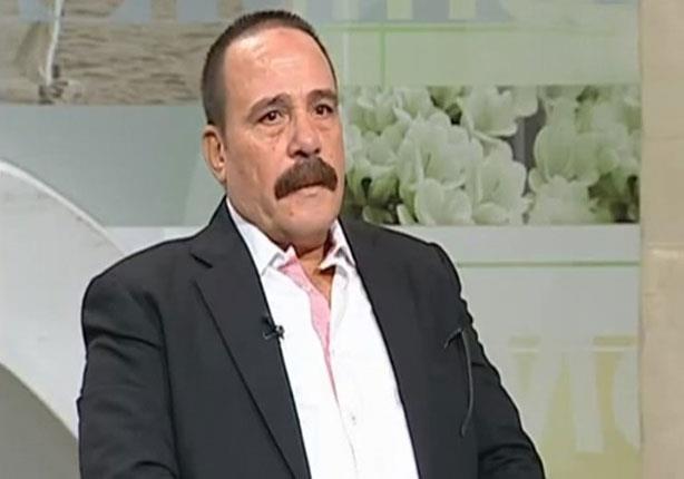 جبالي محمد المراغي رئيس الإتحاد العام لنقابات عمال