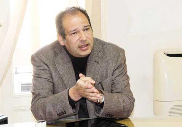 الدكتور حسام الخولي سكرتير عام حزب الوفد