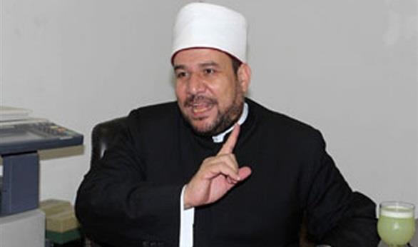  الدكتور محمد مختار جمعة - وزير الأوقاف