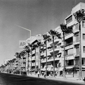 الاسكندرية سنة 1947
