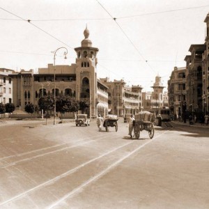 لقطة نادرة من هليوبولس سنة 1930