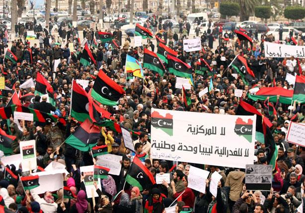 ليبيا على حافة الهاوية