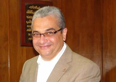 شريف حماد وزير البحث العلمي