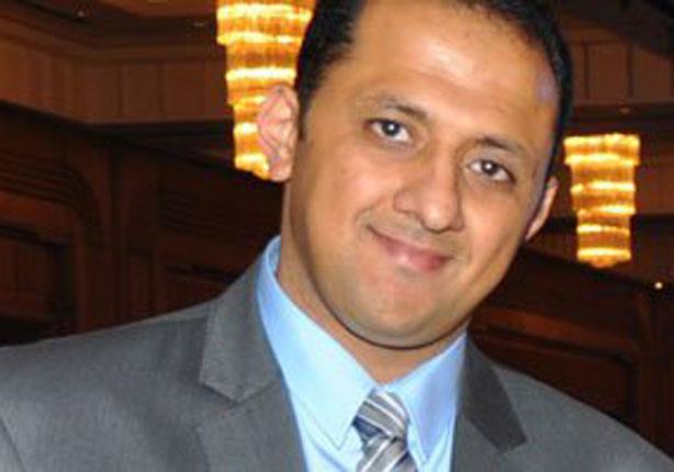 أحمد درويش الأمين العام للجمعية السعودية المصرية