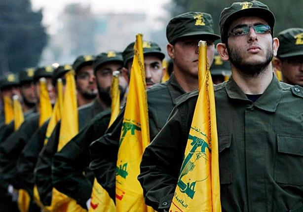   عناصر من حزب الله اللبناني