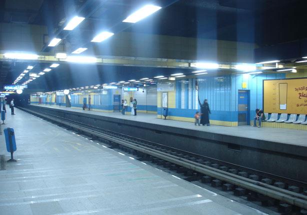 محطة مترو الأوبرا