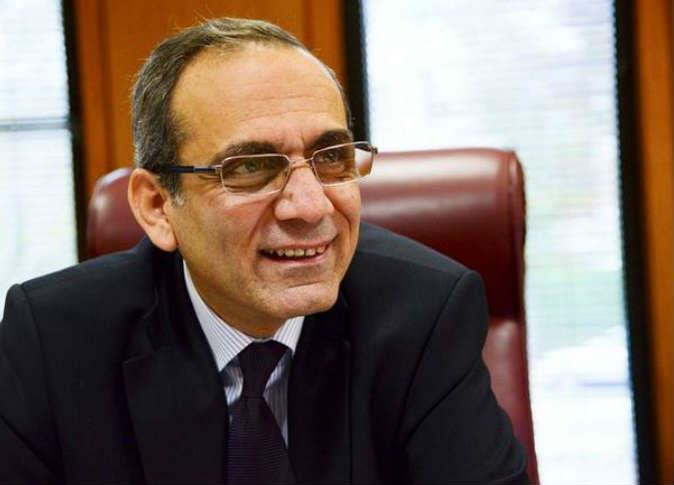 سفير مصر في واشنطن محمد توفيق