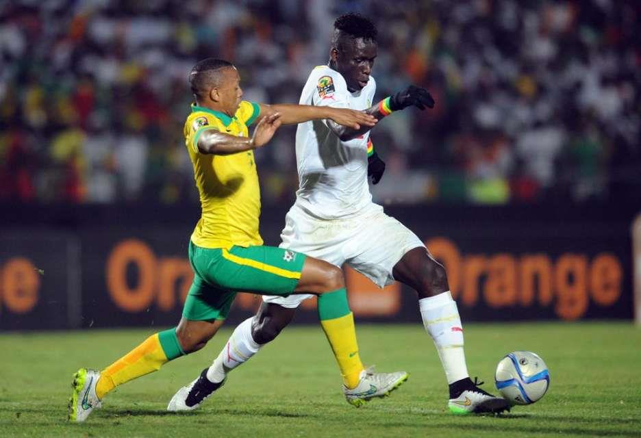 مباراة السنغال وجنوب إفريقيا