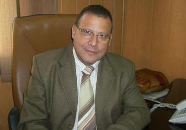  مجدي البدوي نائب رئيس اتحاد عمال مصر             
