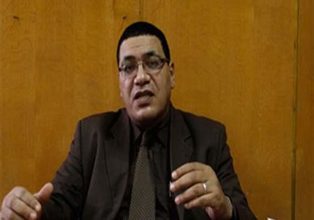 الدكتور هشام عبدالحميد المتحدث باسم مصلحة الطب الش