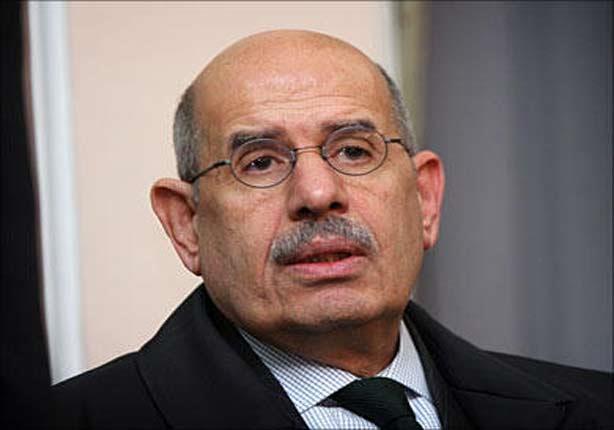 المدير السابق لوكالة الطاقة الذرية محمد البرادعي