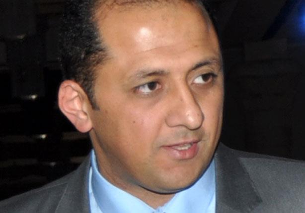 أحمد درويش الأمين العام للجمعية السعودية المصرية ل
