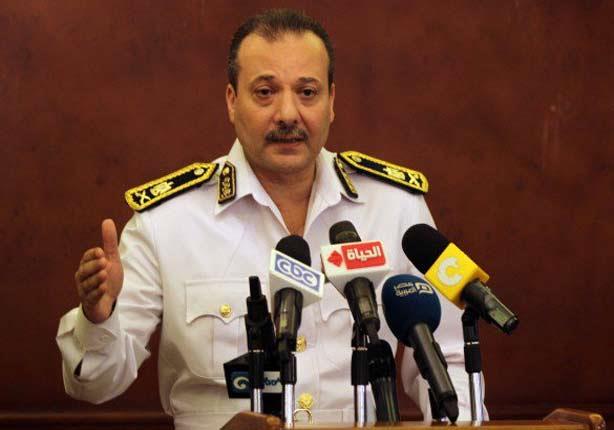 اللواء هاني عبداللطيف المتحدث باسم وزارة الداخلية