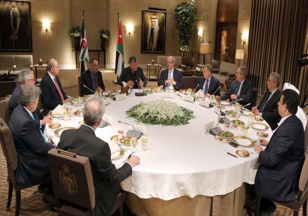  اجتماع مجلس العلاقات العربية