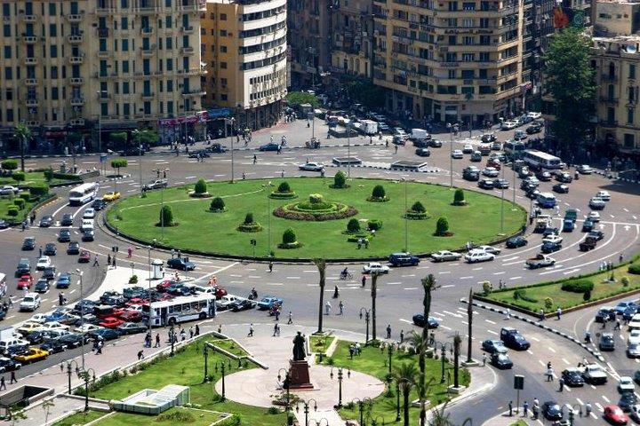 ارشيفية لميدان التحرير