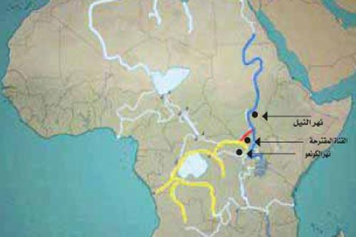 مشروع نهر الكونغو