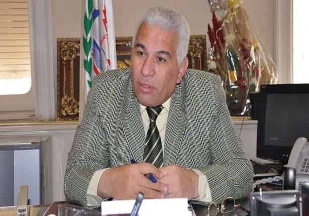 محمد سعد رئيس قطاع التعليم العام