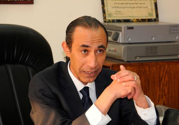 عصام الأمير رئيس اتحاد الإذاعة والتلفزيون