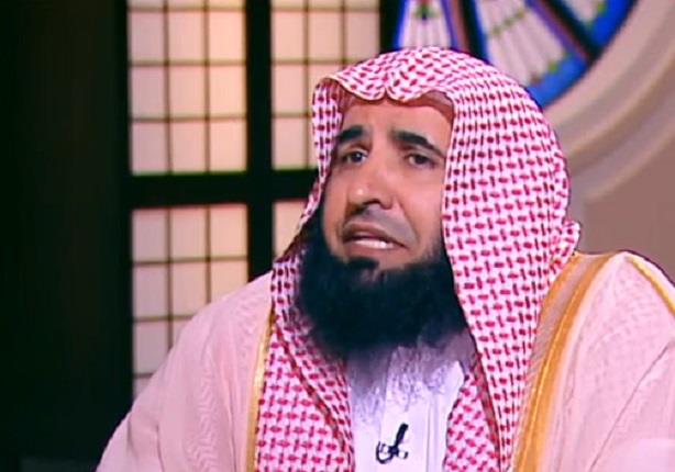 الشيخ أحمد الغامدي الداعية السعودي                