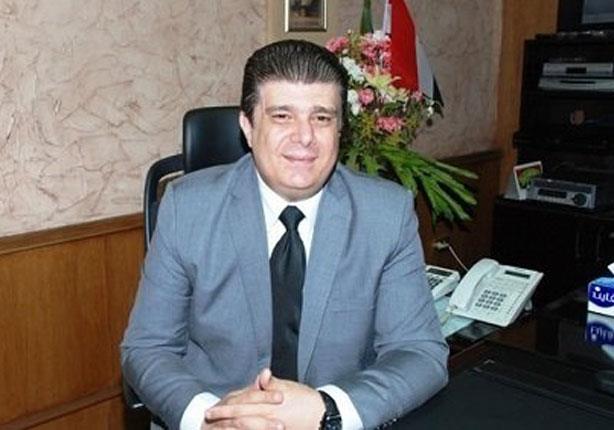    حسين زين رئيس قطاع قنوات النيل المتخصصة