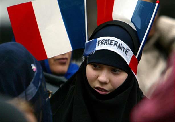 المسلمين فى فرنسا