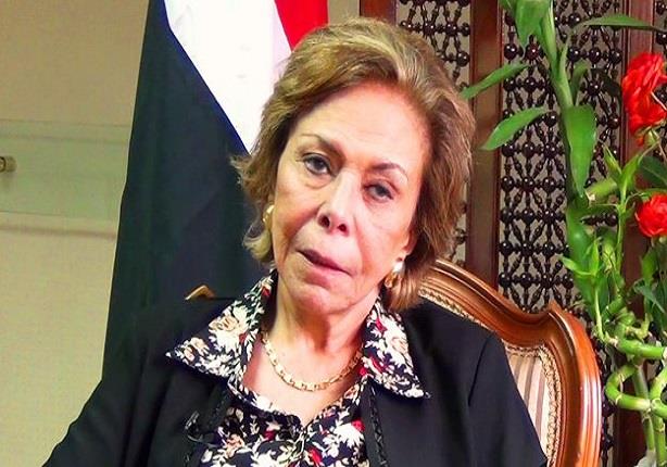 مرفت تلاوي رئيس المجلس القومي للمرأة