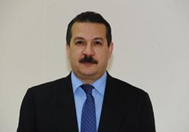 محمود دياب المتحدث الرسمي باسم وزارة التموين