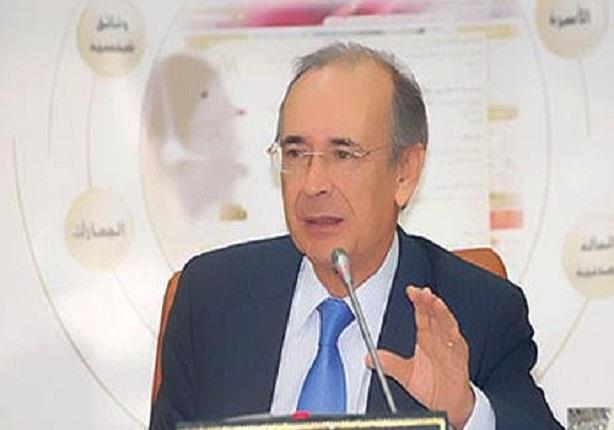 السفير المغربي في القاهرة محمد سعد العليمي