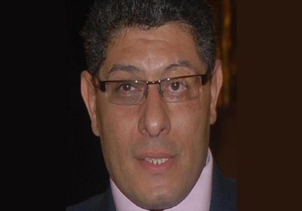 باسم حلقة الأمين العام للاتحاد المصري للنقابات الم