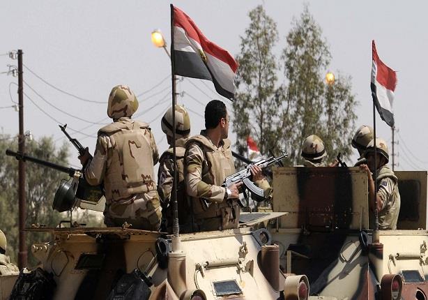 عمليات عسكرية في سيناء