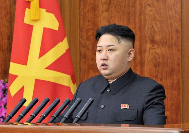 كيم كونج رئيس كوريا الشمالية