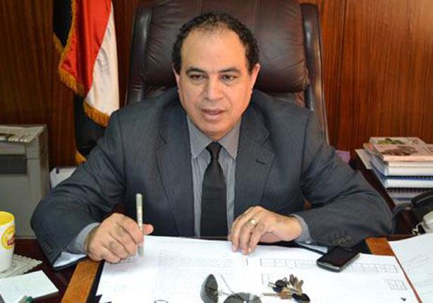 الدكتور أحمد مجاهد رئيس الهيئة العامة للكتاب