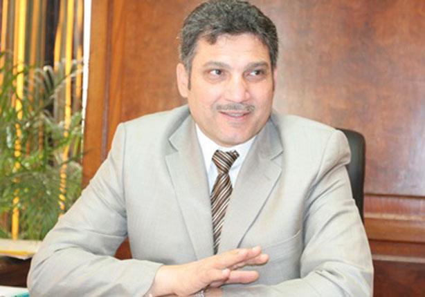 الدكتور حسام مغازى وزير الموارد المائية