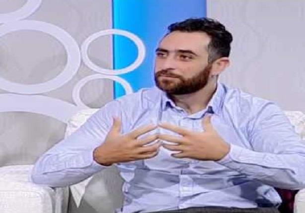 الكاتب الأردني فادي زغموت