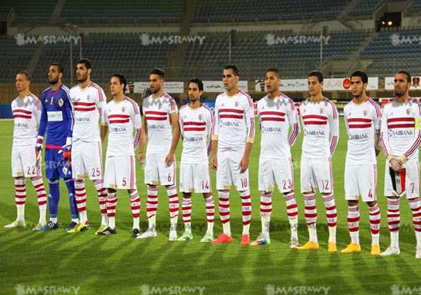 صلاح يعلن قائمة الزمالك لمباراة النصر 