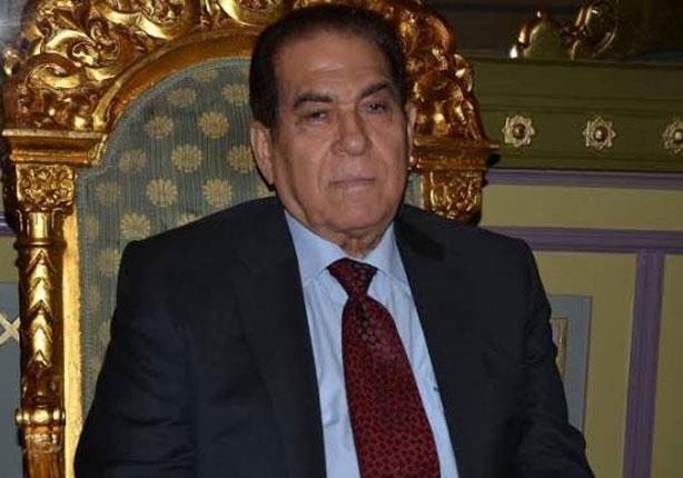 الدكتور كمال الجنزورى رئيس الوزراء الأسبق