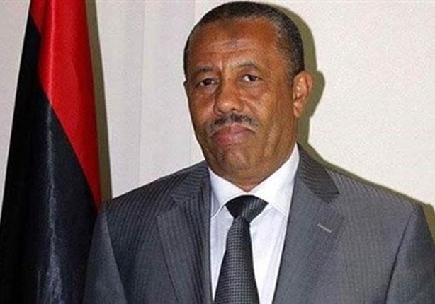 رئيس الوزراء الليبي لشئون الخدمات عبدالسلام البدري